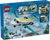 LEGO City 60465 Emergency Air Ambulance Airplane