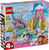 LEGO Gabby's Dollhouse 11205 Sweet Treat Mountain & Kitty Garden