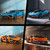 LEGO Speed Champions 77238 Lamborghini Revuelto & Huracán STO