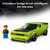 LEGO Speed Champions 77237 Dodge Challenger SRT Hellcat Sports Car