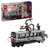 LEGO Marvel 76321 Spider-Man vs. Doc Ock Subway Train Scene