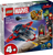 LEGO Marvel 76319 Captain America vs. Thanos