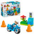 LEGO Duplo 10471 Blue Police Motorcycle