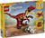 LEGO Creator 31379 Fierce Dinosaur