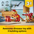 LEGO Creator 31379 Fierce Dinosaur