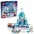 LEGO Disney 43281 Elsa's Ice Castle & Snow Ride Adventure