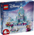 LEGO Disney 43281 Elsa's Ice Castle & Snow Ride Adventure