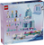 LEGO Disney 43281 Elsa's Ice Castle & Snow Ride Adventure
