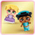 LEGO Disney Princess 43303 Mini Jasmine & Rapunzel