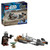 LEGO Star Wars 75436 The Mandalorian & Grogu's Speeder Bike
