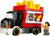 LEGO CITY 60488 Fries Food Truck