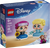 LEGO Disney Princess 43284 Mini Anna & Elsa