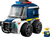 LEGO CITY 60481 Rides  – Police Truck