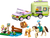 LEGO Friends 42695 Horse & Baby Foal Trailer