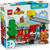 LEGO DUPLO10473  Fire Truck with Hose and Firefighter