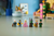 LEGO Wicked 75691 Glinda, Elphaba Bookends