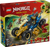 LEGO Ninjago 71856 Jay's Transforming Car