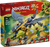 LEGO Ninjago 71855 Ninja Dragon Riyu's Battle