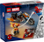 LEGO Marvel 76335 Spider-Man vs. Ghost Rider Motorcycle