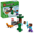 LEGO Minecraft 21583 Steve's Taiga Adventure