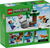 LEGO Minecraft 21583 Steve's Taiga Adventure