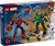 LEGO Marvel 76338 Mech Battle: Spider-Man vs. Doc Ock