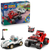 LEGO Sonic 77118 Silver's Car vs. Knuckles' Monster Truck
