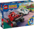 LEGO Sonic 77118 Silver's Car vs. Knuckles' Monster Truck