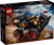 LEGO Technic 42219 Monster Jam Grave Digger Fire and Ice