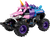 LEGO Technic 42220 Monster Jam  Sparkle Smash Pull-Back