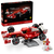LEGO ICONS 11375 Ferrari F2004 & Michael Schumacher