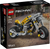 LEGO Technic  42225 Yellow Motorcycle