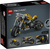 LEGO Technic  42225 Yellow Motorcycle