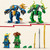 LEGO Ninjago 71853 Jay's Dragon Mech Fight