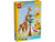 LEGO Creator 31150 Wild Safari Animals