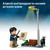 LEGO Harry Potter 76446 Knight Bus Adventure