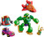 LEGO MARVEL 11211 Loki vs. Team Iron Man