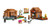 LEGO Minecraft 21596 Evoker Village Attack