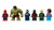 LEGO Marvel 76350 Spider-Man vs. Hulk Epic Clash