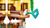 LEGO Disney 43294 Rapunzel's Mini Tower