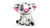 LEGO Disney 43292 Pua