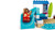 LEGO Disney 43280 Beach Fun with Lilo & Stitch