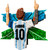 LEGO Special Edition 43018 Lionel Messi – Celebration