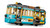 LEGO CITY 60506 Classic Beach Streetcar
