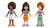 LEGO Friends 42702 Spinning Flower & Fairy Teacup Ride