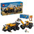 LEGO CITY 60494 Dump Truck & Front End Loader