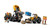LEGO CITY 60494 Dump Truck & Front End Loader