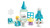 LEGO Duplo 10462 Frozen Creative Box with Elsa and Olaf