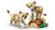LEGO Creator 31386 Wild Animals: Majestic Lion