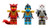 LEGO Ninjago 71863 Zilvar and Grimtak the Dragon Beast